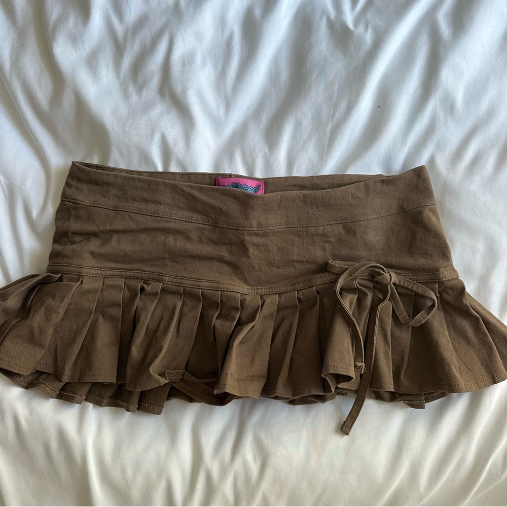 Edikted mini skirt